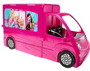 camping car barbie moins cher