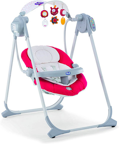 Balancelle Chicco – Polly Swing up