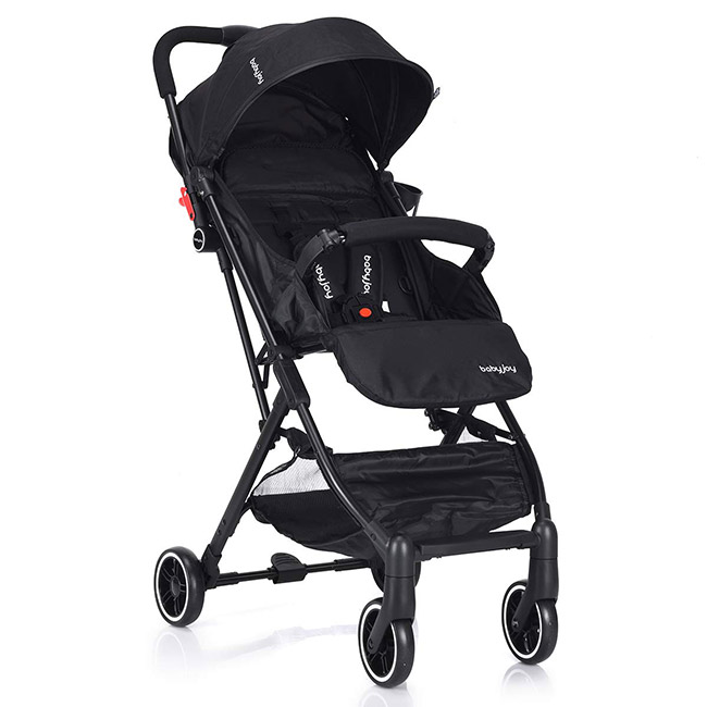 poussette canne ultra compacte