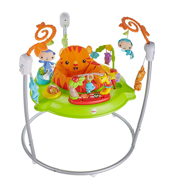 Fisher-Price Jumperoo Jungle