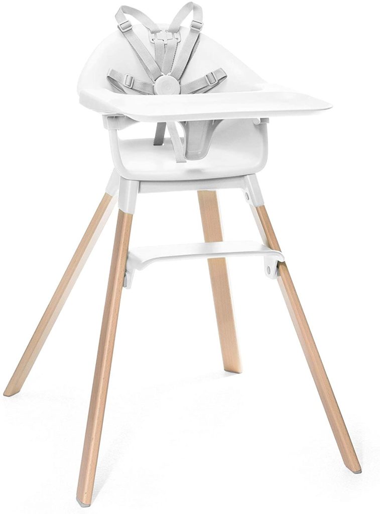 Chaise haute Stokke Avis et Comparatif 2024 Lait Fraise Mag