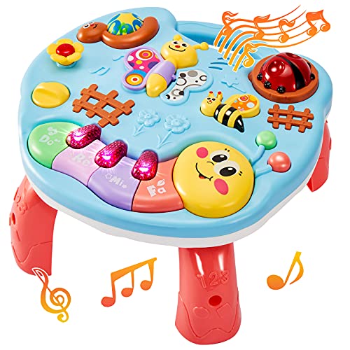 Table D Activite Bebe Comparatif Et Avis 22 Lait Fraise Mag