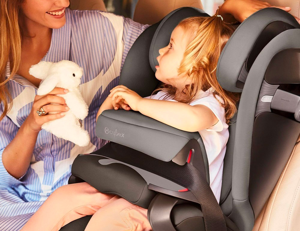 sécurité enfant voiture siège auto