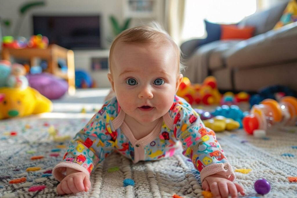 À quel âge votre bébé commencera-t-il à marcher ? Guide complet 2024