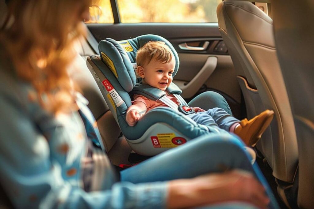 Comment bien attacher un siège auto : guide étape par étape 2024