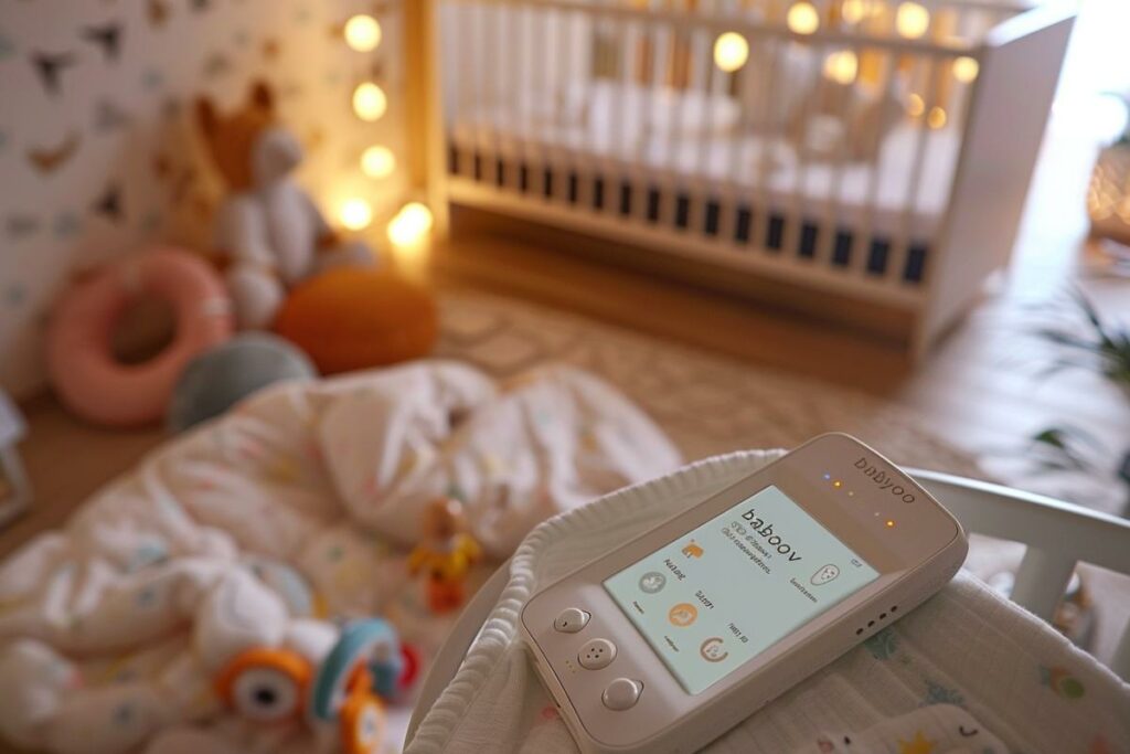 Avis 2024 : Babyphone Babymoov Easy Care, le meilleur choix pour votre bébé ?