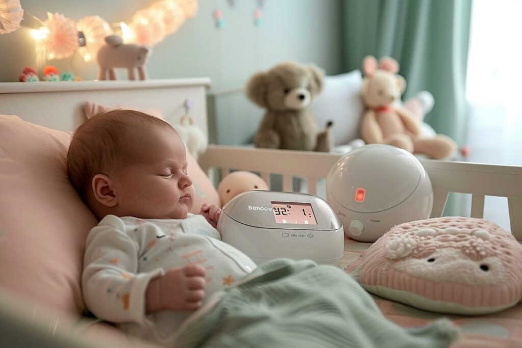 Avis complet sur le Babyphone Babymoov Expert Care : sécurité et innovation
