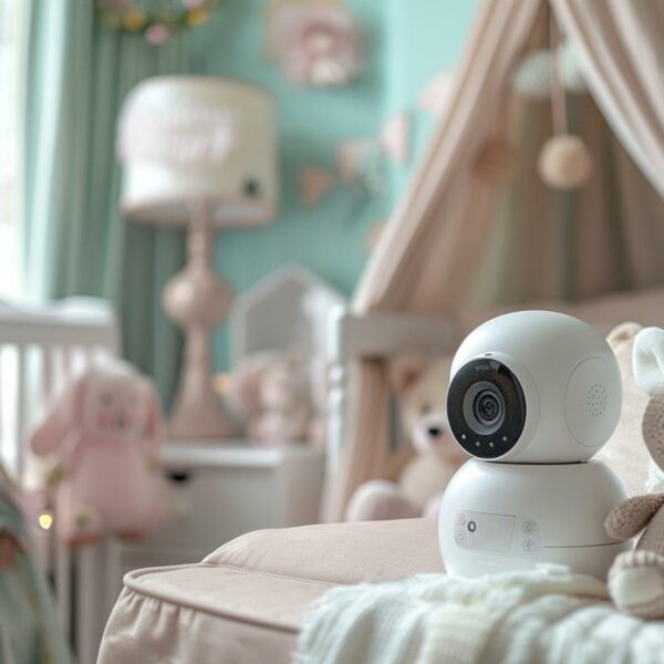Meilleur babyphone caméra 2024 : avis et guide d'achat complet