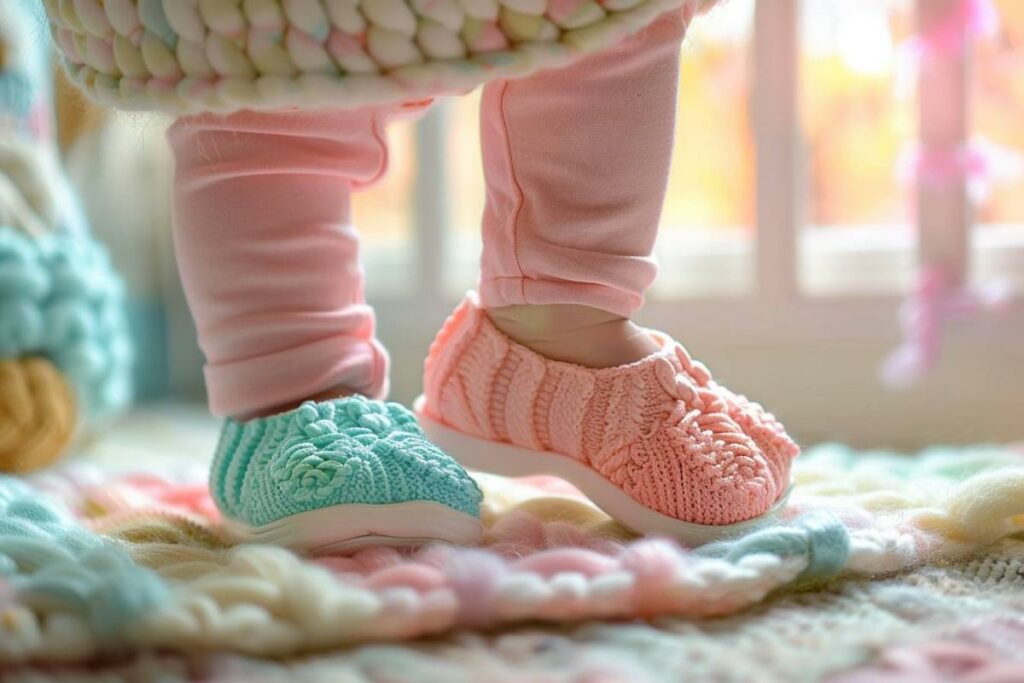 Quelles chaussures choisir pour votre bébé ? Guide complet 2024