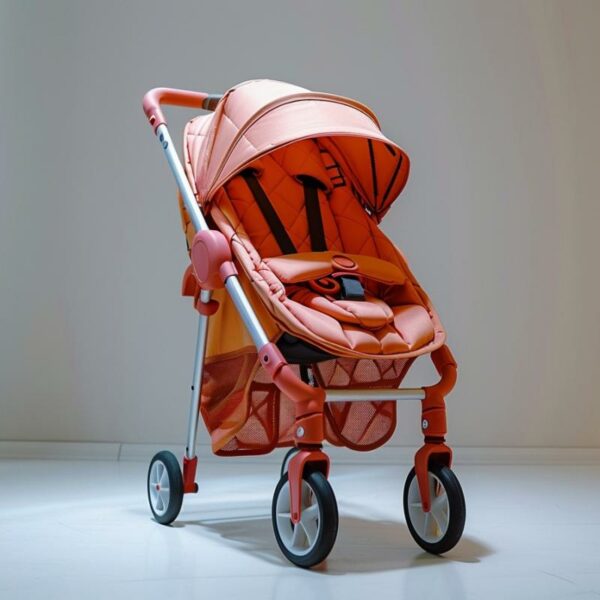 Comparatif des meilleures poussettes compactes pour bébé
