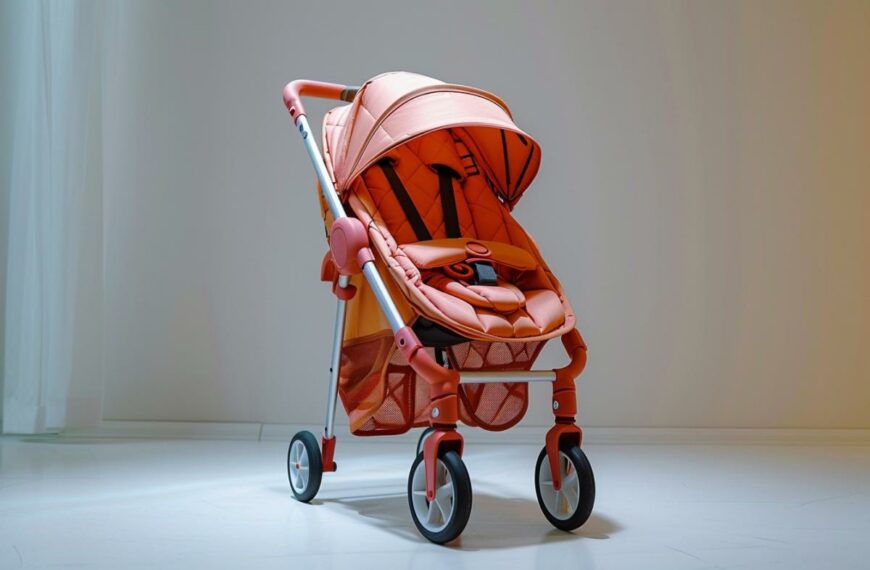 Comparatif des meilleures poussettes compactes pour bébé