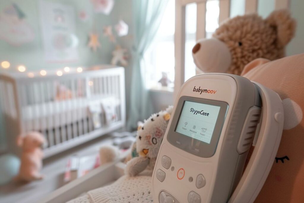Avis sur le babyphone Babymoov Simply Care : avantages et inconvénients en 2024