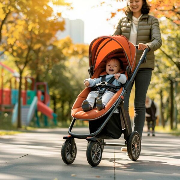 Avis complet sur la poussette Twistshake : ergonomie, prix et qualité