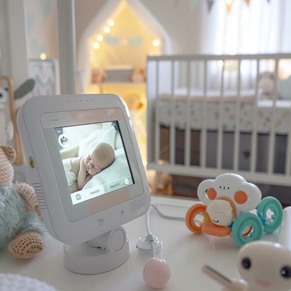 Les 10 meilleurs babyphones vidéo de 2024 : guide d'achat et comparatif