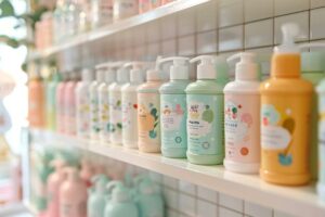 Quelle marque choisir pour les produits de toilette bébé en 2024 ?