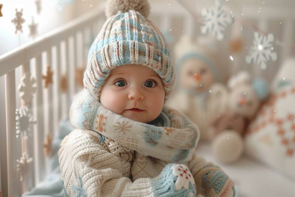 Comment habiller votre bébé en hiver : guide pratique et astuces 2024