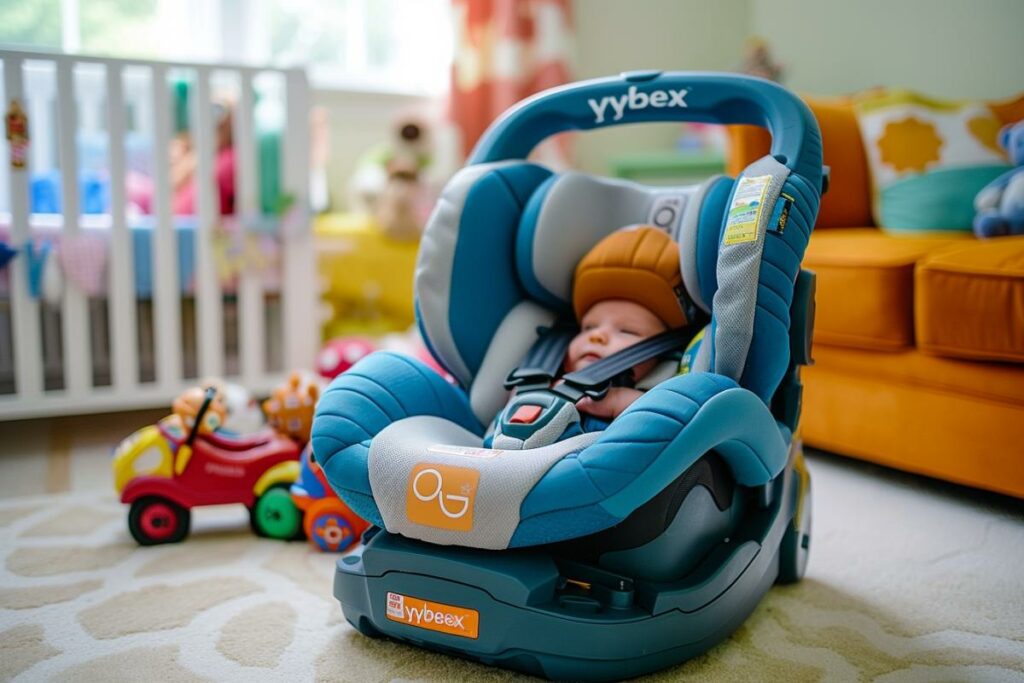 Comparatif 2024 : trouvez le meilleur siège auto Cybex adapté à votre enfant