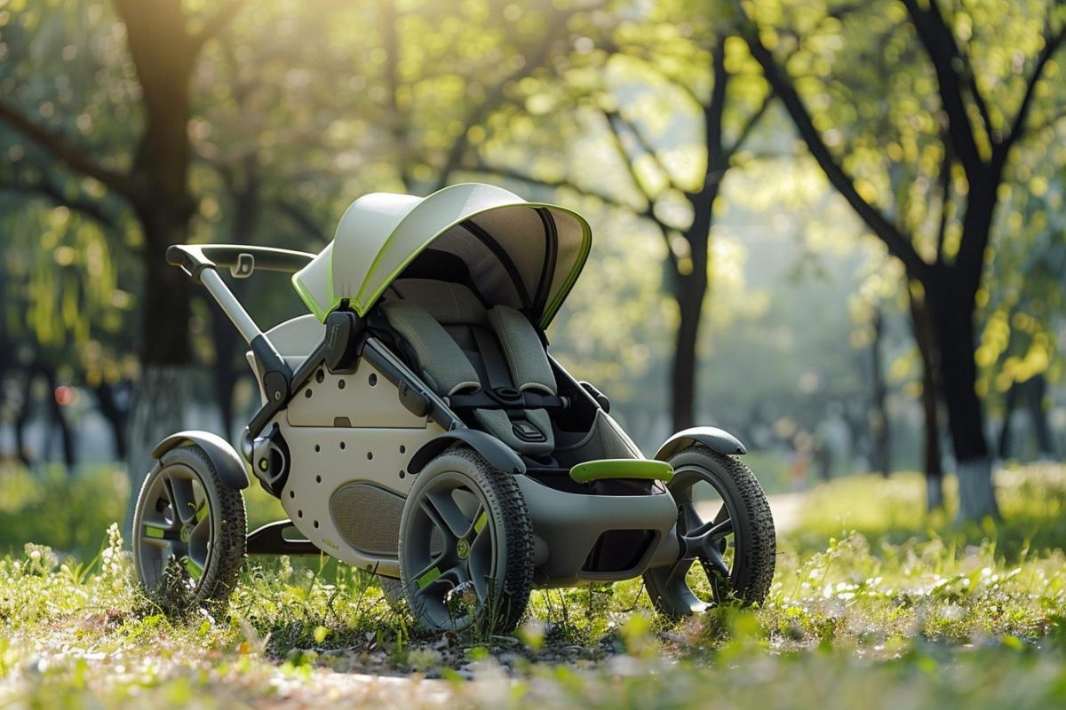 Découvrez la meilleure poussette tout terrain Confort et sécurité au — free download