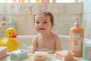 Quel savon choisir pour bébé en 2024 ? Guide complet des meilleurs produits