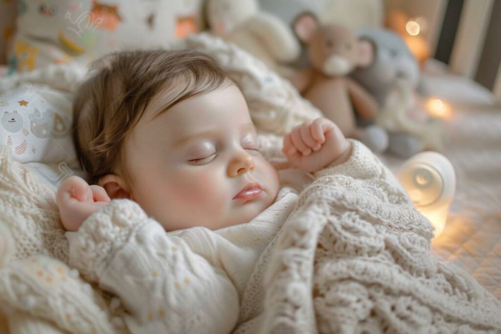À quel âge bébé fait-il ses nuits ? Guide complet pour jeunes parents