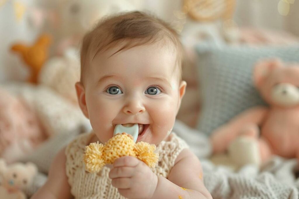 Soulager la dent de bébé : 10 remèdes de grand-mère efficaces et doux