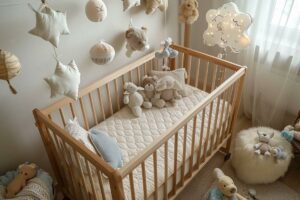 Comment surelever le matelas de bébé : Guide pratique et sécuritaire