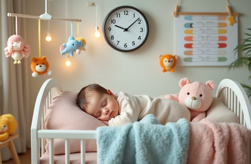 découvrez combien d'heures de sommeil un nourrisson a besoin selon son âge. nos conseils pour garantir un repos optimal à votre bébé, de la naissance à ses premiers mois.
