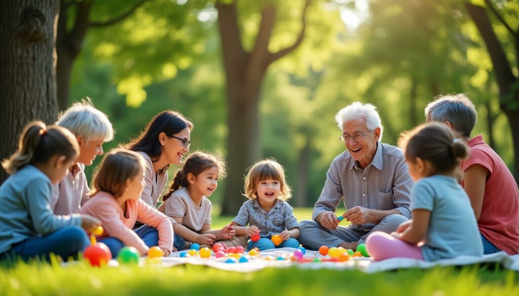découvrez 'bridging generations', un programme novateur qui va au-delà de la garde d'enfants en favorisant dialogue, partage et apprentissage entre jeunes et aînés, pour éveiller sagesse et émerveillement au quotidien.