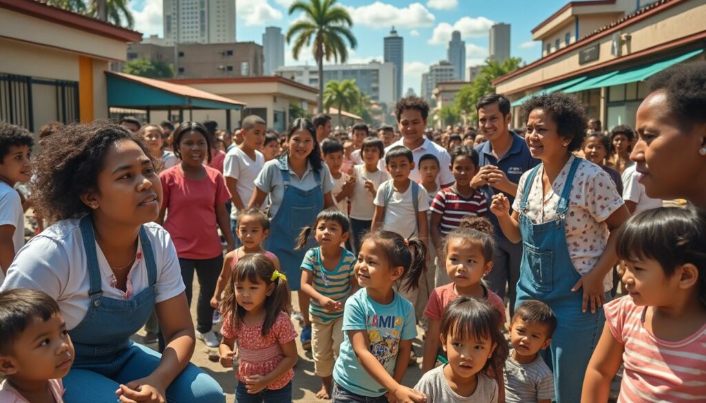 découvrez pourquoi la mise en place d’une garde d’enfants universelle, bien qu’essentielle, présente des limites et des défis majeurs. analyse des enjeux, des besoins des familles et des solutions alternatives.