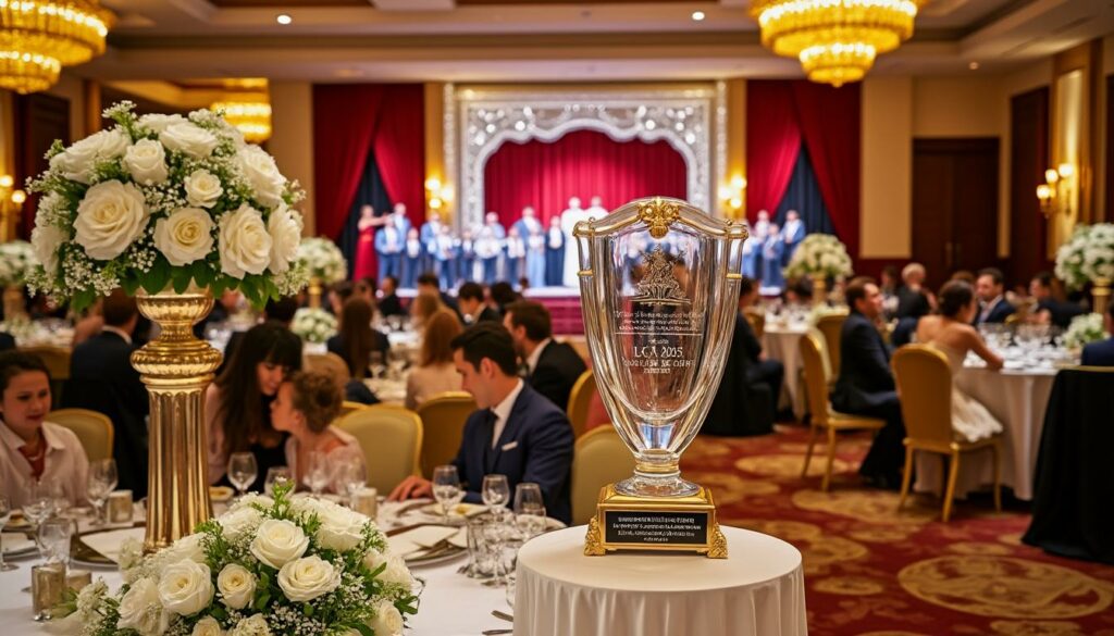 découvrez les lauréats des tout premiers prix lca 2025 dévoilés par l'association de garde d'enfants de luxe (lca). un événement prestigieux qui récompense l'excellence et l'innovation dans le domaine de la garde d'enfants haut de gamme.