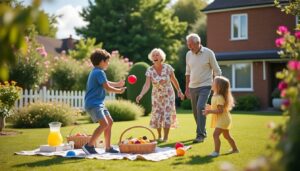 une étude révèle pourquoi de plus en plus de familles britanniques blanches s'appuient sur les grands-parents pour la garde des enfants. découvrez les raisons derrière cette tendance croissante.