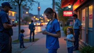 découvrez comment la pénurie de places en garderie aux états-unis complique la vie des travailleurs de nuit et de matinée, et pourquoi ces horaires renforcent les inégalités d'accès aux services de garde.