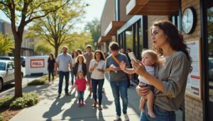 découvrez comment les longues listes d'attente pour les crèches en virginie compliquent la vie des parents, les obligeant à concilier emploi et garde d'enfants au quotidien.