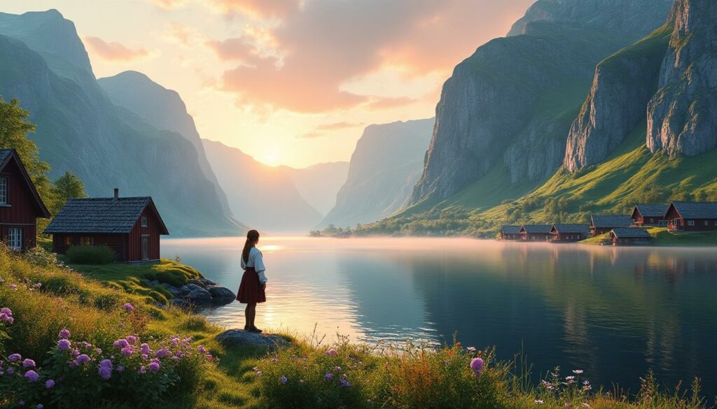 découvrez pourquoi la scandinavie reste une source d'inspiration inépuisable : culture, design, nature et bien-être se conjuguent pour enrichir notre quotidien. un voyage inspirant à travers le nord.