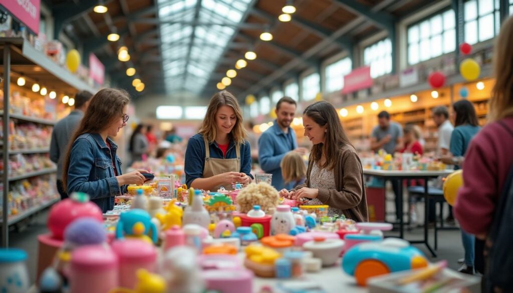 découvrez la grande bourse aux jouets et articles de puériculture à piblange : des offres exceptionnelles pour équiper vos enfants à petits prix. ne manquez pas cet événement incontournable pour dénicher jouets et équipements de qualité.