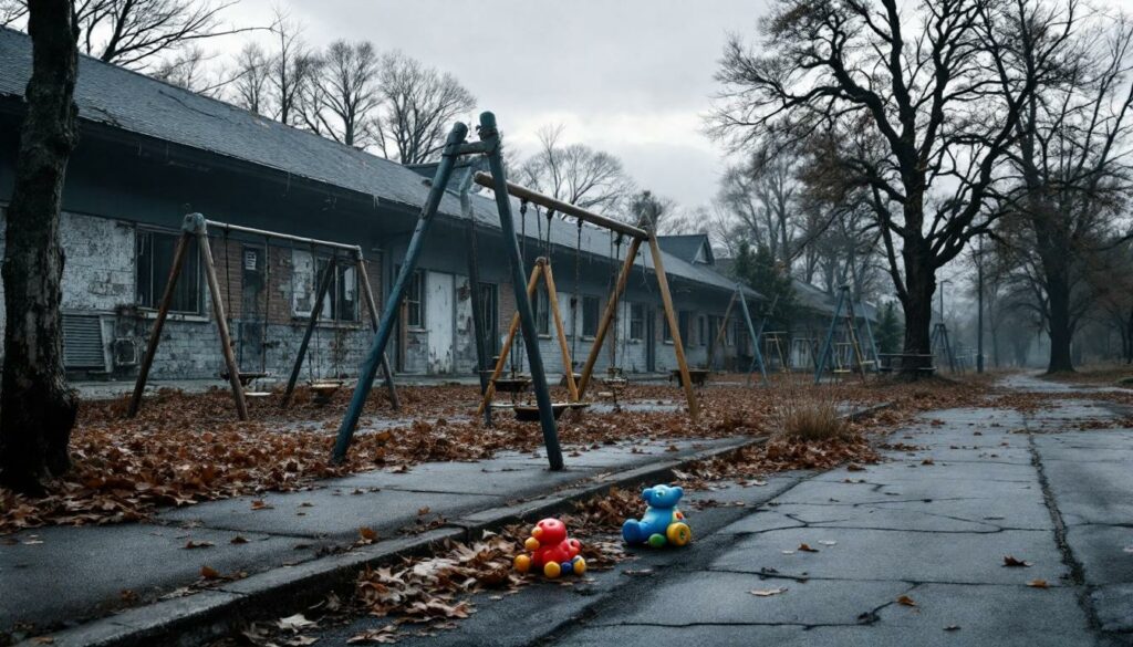 découvrez les raisons et les conséquences de la fermeture de près de 1 000 services de garde d'enfants en seulement six ans, un impact majeur pour les familles et la société.