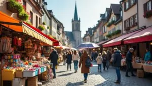 découvrez les dates et horaires de la grande bourse aux jouets, puériculture et vente de vêtements d'occasion à strasbourg en 2026. une occasion idéale pour faire de bonnes affaires et dénicher des articles de qualité pour vos enfants.