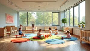 la micro-crèche baby care ouvre ses portes à jeumont pour offrir un environnement sécurisé et apaisant, aidant ainsi les parents à confier leurs enfants en toute sérénité.