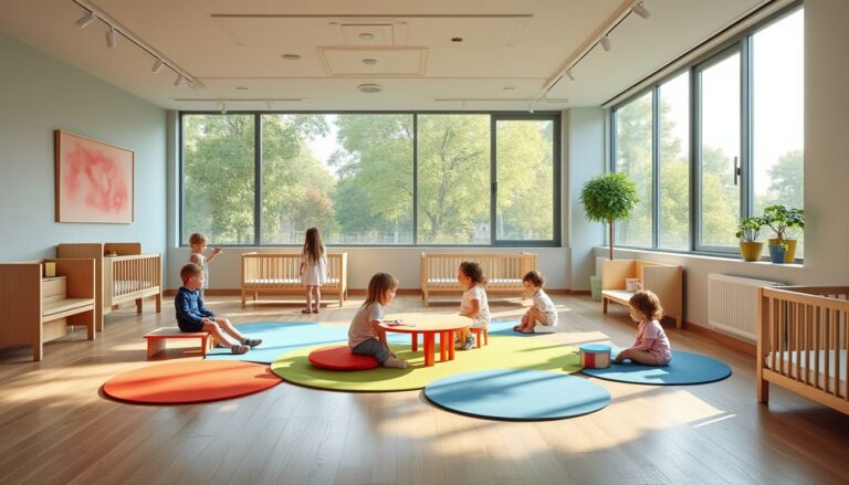 la micro-crèche baby care ouvre ses portes à jeumont pour offrir un environnement sécurisé et apaisant, aidant ainsi les parents à confier leurs enfants en toute sérénité.