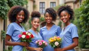 à rochefort, découvrez l'inauguration de la toute première promotion du diplôme d’état d’auxiliaire de puériculture à croix, une étape clé pour les futurs professionnels de la petite enfance.