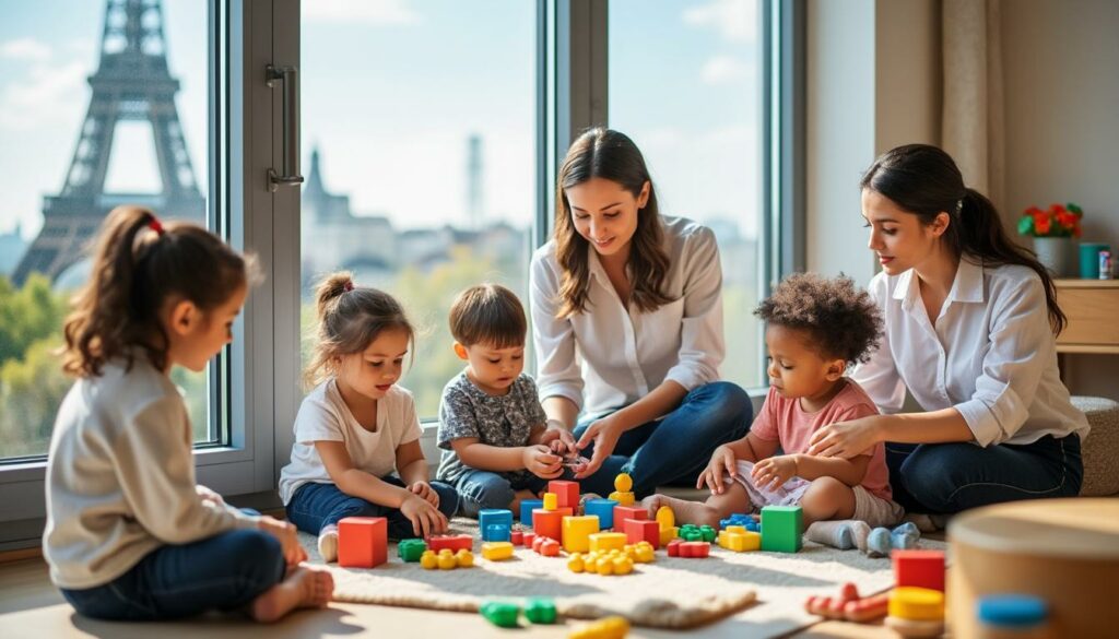 la mairie de paris lance une grande campagne de recrutement d'auxiliaires de puériculture (f/h) pour renforcer ses équipes. rejoignez un métier essentiel au service de l'enfance et participez au bien-être des tout-petits.