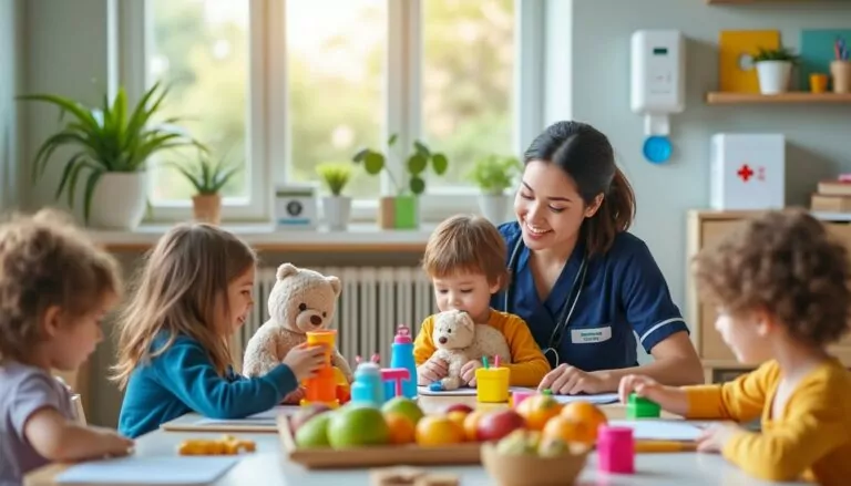 découvrez comment la fréquentation de la crèche influence la santé de votre enfant, les maladies courantes et les meilleures stratégies pour le protéger et l’accompagner au quotidien.