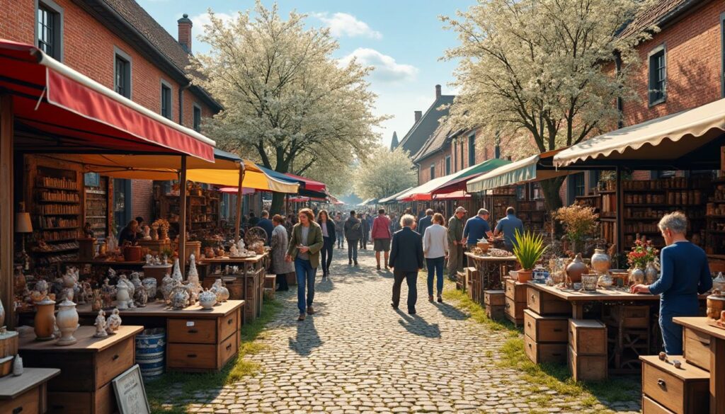 découvrez le guide complet des brocantes et vide-greniers incontournables en seine-et-marne pour le week-end du 28 et 29 mars 2026. ne manquez pas ces événements pour chiner des trésors et passer un agréable moment.