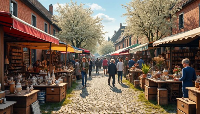 découvrez le guide complet des brocantes et vide-greniers incontournables en seine-et-marne pour le week-end du 28 et 29 mars 2026. ne manquez pas ces événements pour chiner des trésors et passer un agréable moment.