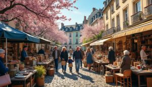 découvrez le guide complet des brocantes et vide-greniers en seine-et-marne (77) pour le week-end des 14 et 15 mars 2026. trouvez les meilleures adresses et événements près de chez vous !