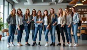 découvrez les neuf lauréates départementales du lycée val-de-sarthe à sablé, reconnues parmi les meilleurs apprentis pour leur excellence et leur talent.