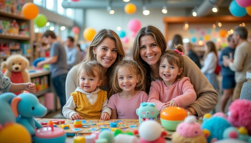 découvrez la grande bourse aux jouets et articles de puériculture organisée par l'asse à hauconcourt, un événement idéal pour trouver des produits de qualité à prix doux.
