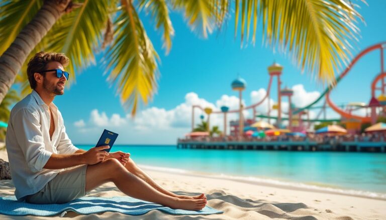 découvrez pourquoi de plus en plus de personnes préfèrent partir à l'étranger pour s'évader plutôt que de passer une journée dans les parcs d'attractions, un changement de tendance révélateur des nouvelles attentes en matière de loisirs.