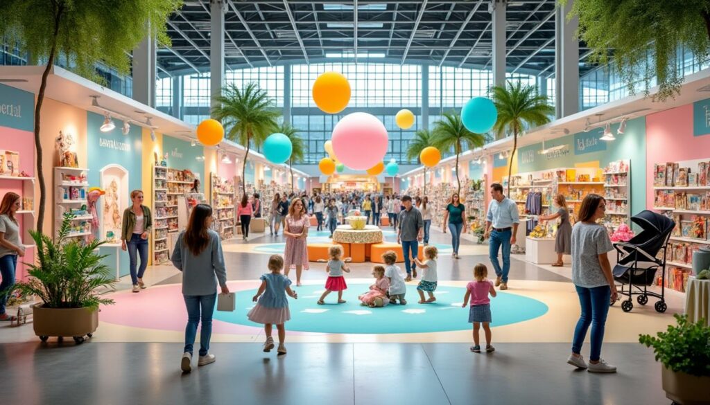 découvrez le succès grandissant de la 20e édition de la baby-bourse de puériculture, un événement incontournable pour les parents à la recherche de matériel de qualité à petits prix.