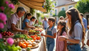 découvrez le marché solidaire à lepuix, une vente caritative rassemblant la communauté pour soutenir des causes locales et promouvoir la solidarité.